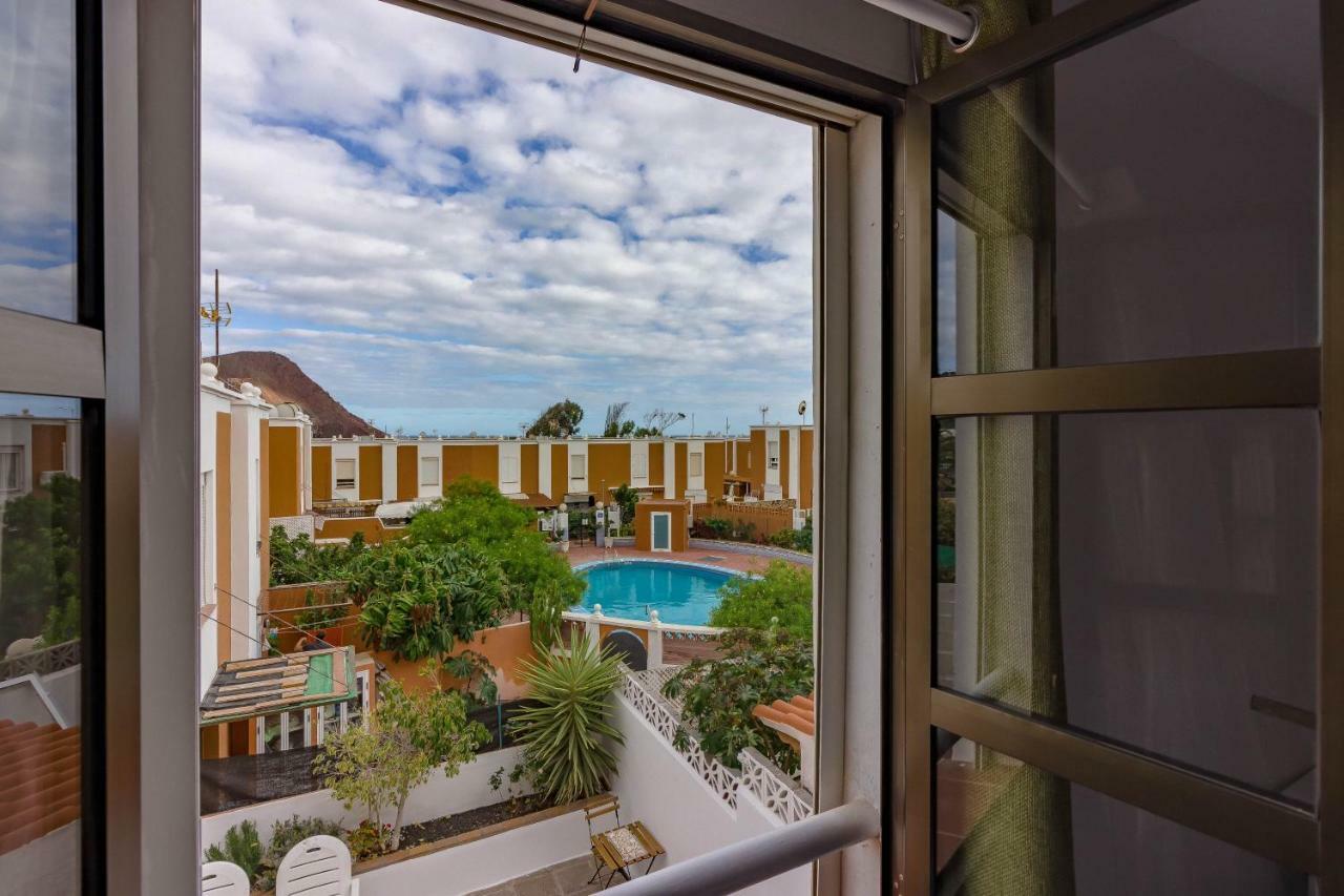 Beautiful 2-Bed Townhouse Near La Tejita Beach/El Medano! Ngoại thất bức ảnh