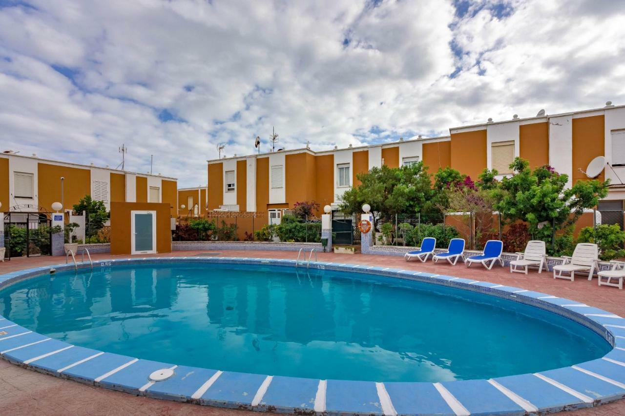Beautiful 2-Bed Townhouse Near La Tejita Beach/El Medano! Ngoại thất bức ảnh