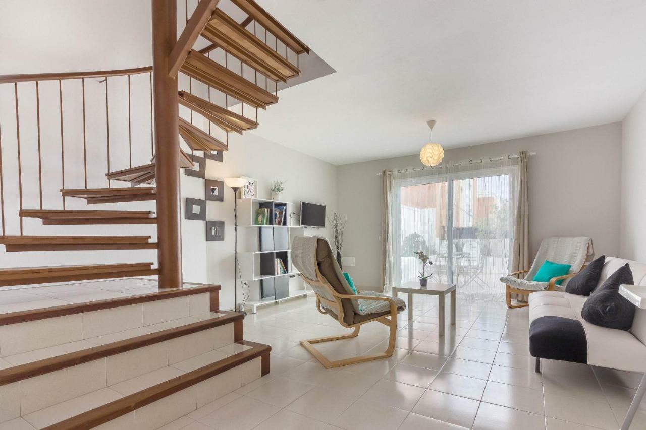 Beautiful 2-Bed Townhouse Near La Tejita Beach/El Medano! Ngoại thất bức ảnh