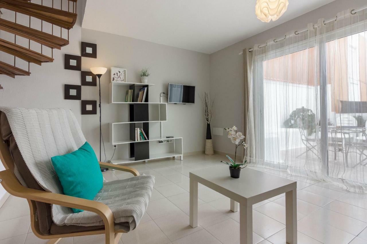 Beautiful 2-Bed Townhouse Near La Tejita Beach/El Medano! Ngoại thất bức ảnh