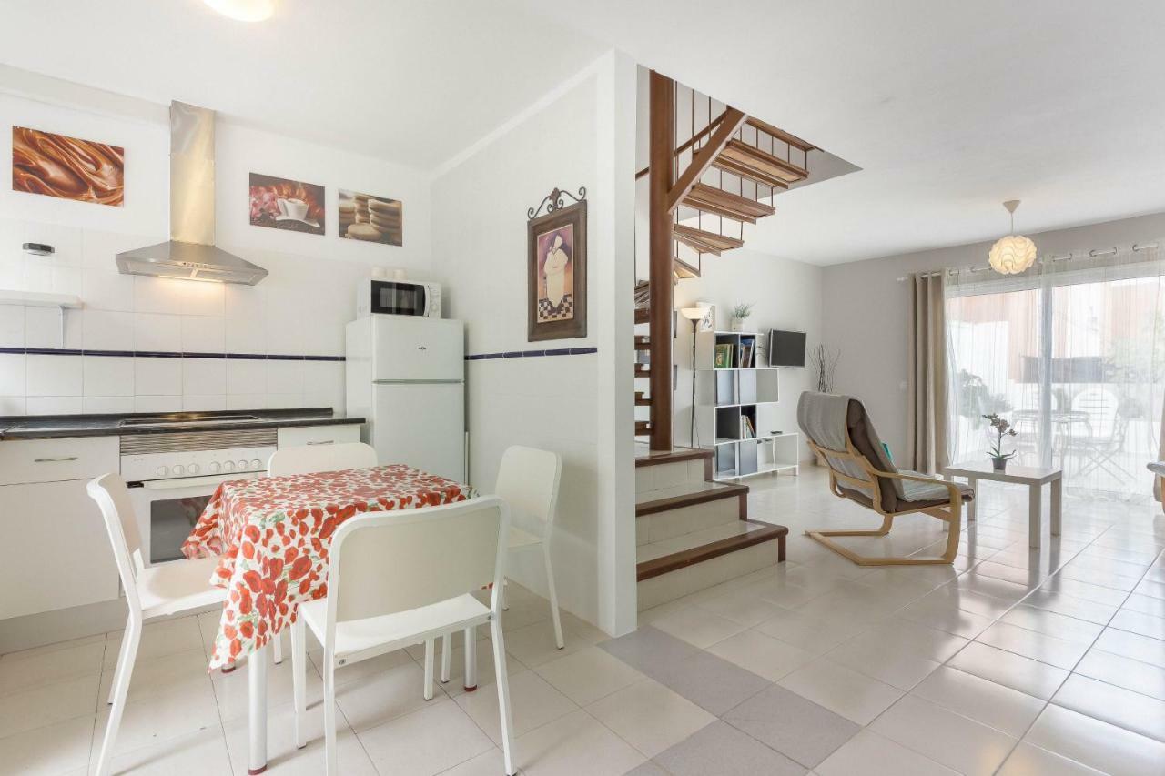 Beautiful 2-Bed Townhouse Near La Tejita Beach/El Medano! Ngoại thất bức ảnh