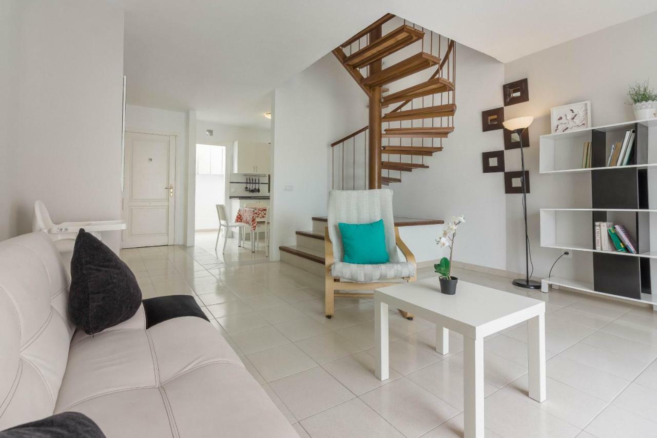 Beautiful 2-Bed Townhouse Near La Tejita Beach/El Medano! Ngoại thất bức ảnh