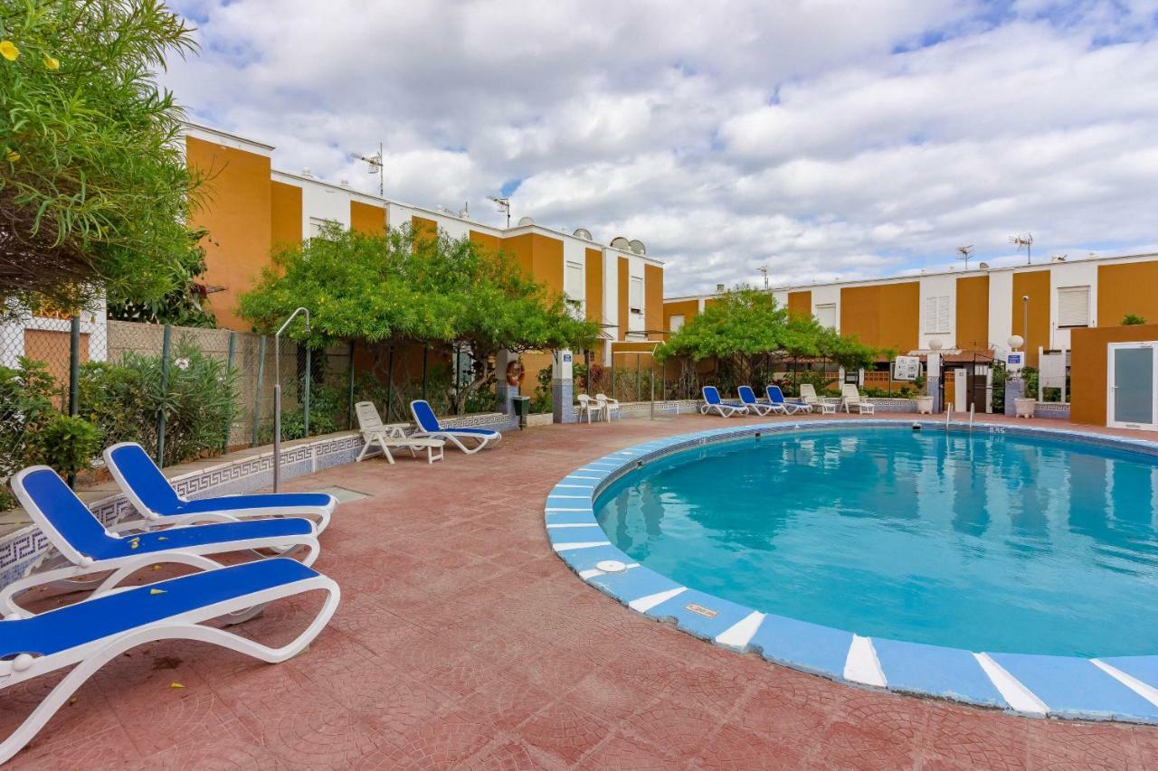 Beautiful 2-Bed Townhouse Near La Tejita Beach/El Medano! Ngoại thất bức ảnh
