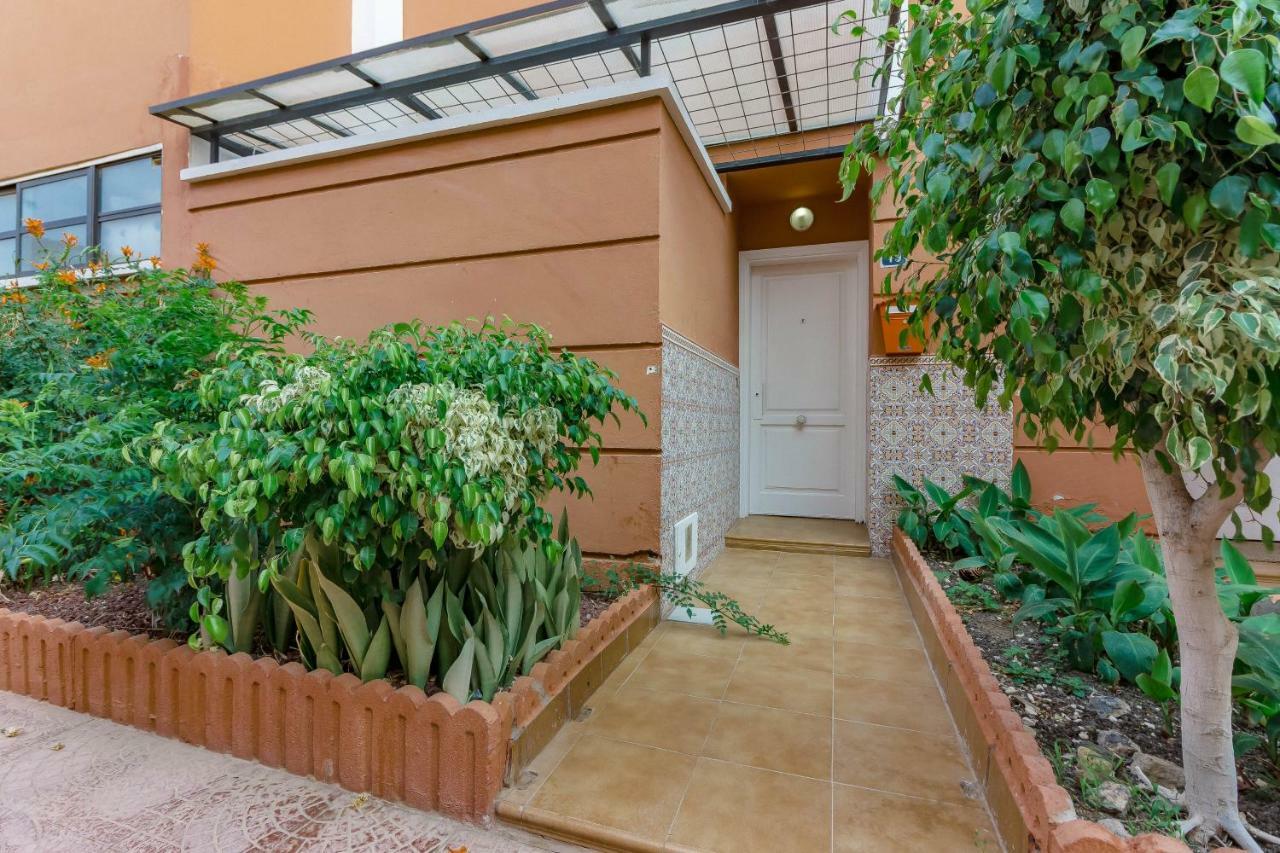 Beautiful 2-Bed Townhouse Near La Tejita Beach/El Medano! Ngoại thất bức ảnh